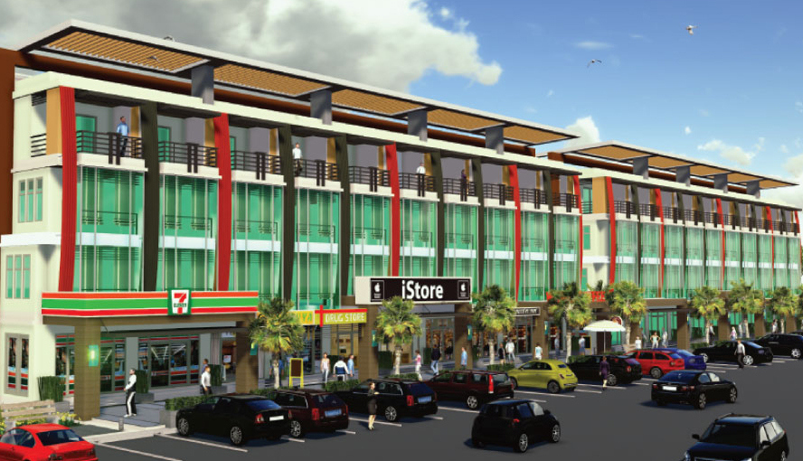 ORNSIRIN โครงการบ้านเชียงใหม่