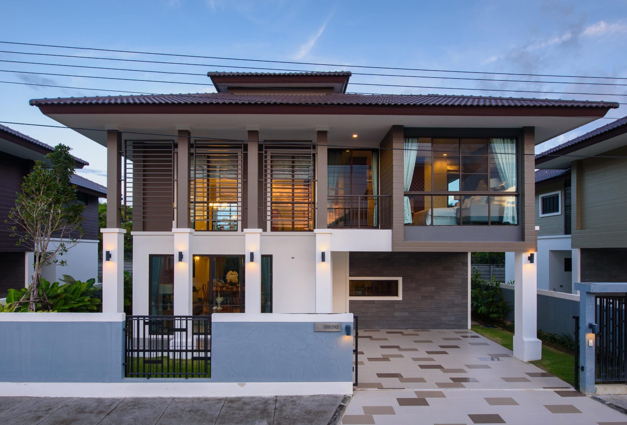 ORNSIRIN โครงการบ้านเชียงใหม่