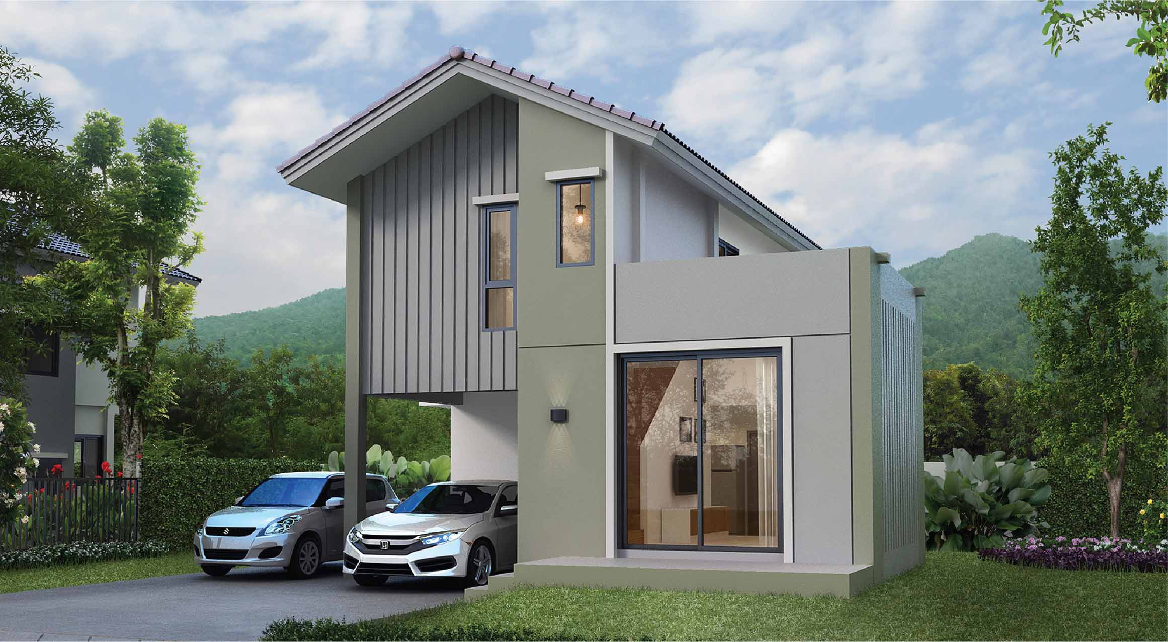 ORNSIRIN โครงการบ้านเชียงใหม่
