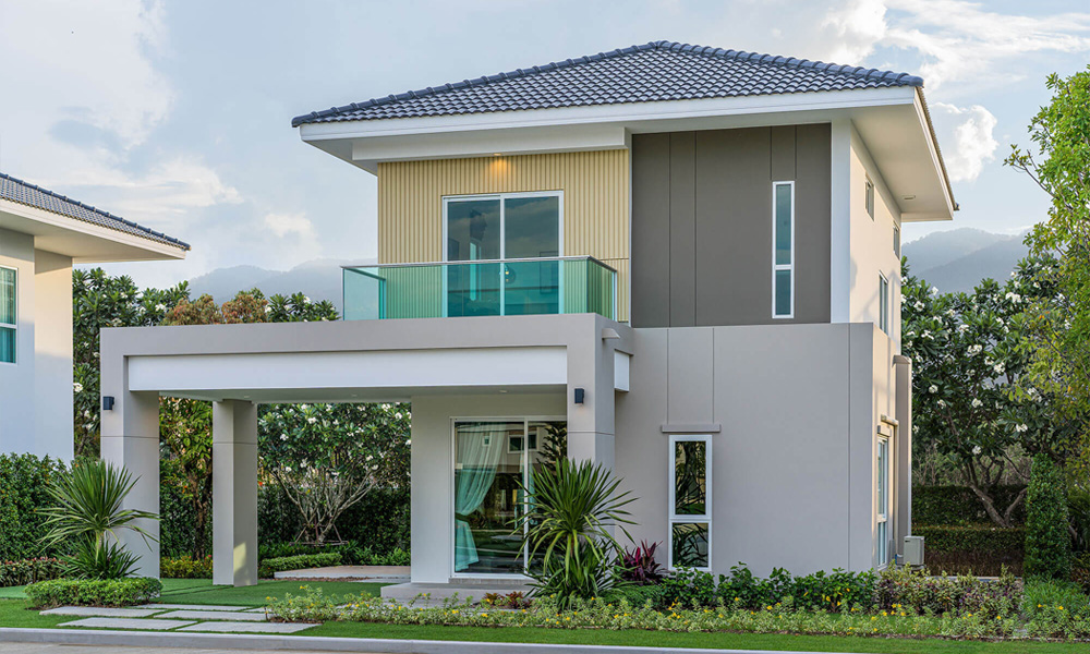 ORNSIRIN โครงการบ้านเชียงใหม่