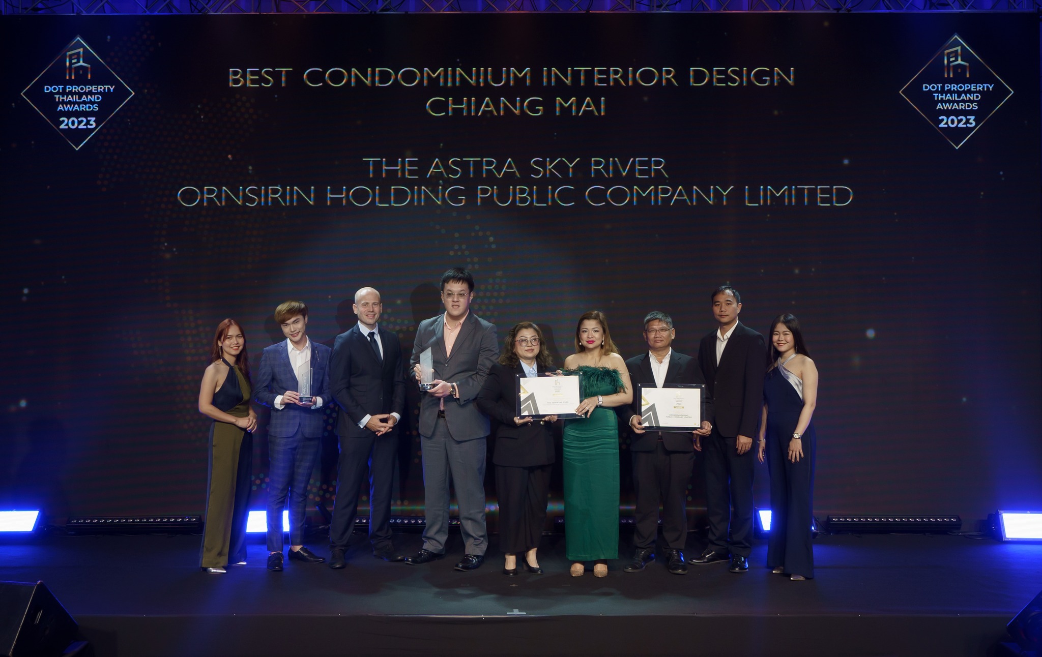 ORNSIRIN โครงการบ้านเชียงใหม่