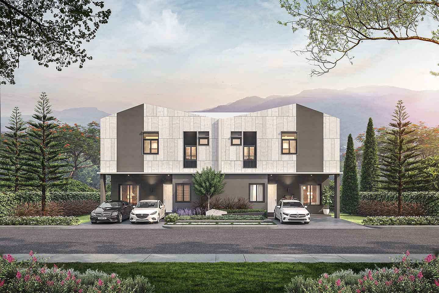 ORNSIRIN โครงการบ้านเชียงใหม่