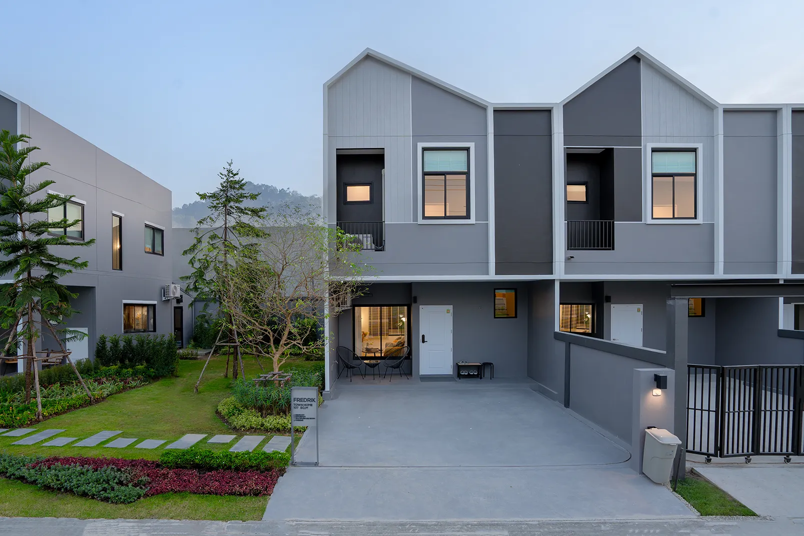 ORNSIRIN โครงการบ้านเชียงใหม่