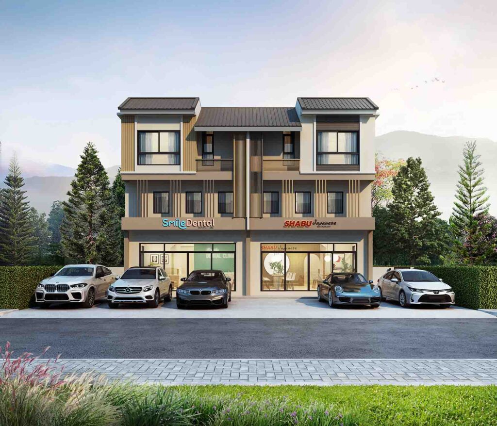 ORNSIRIN โครงการบ้านเชียงใหม่