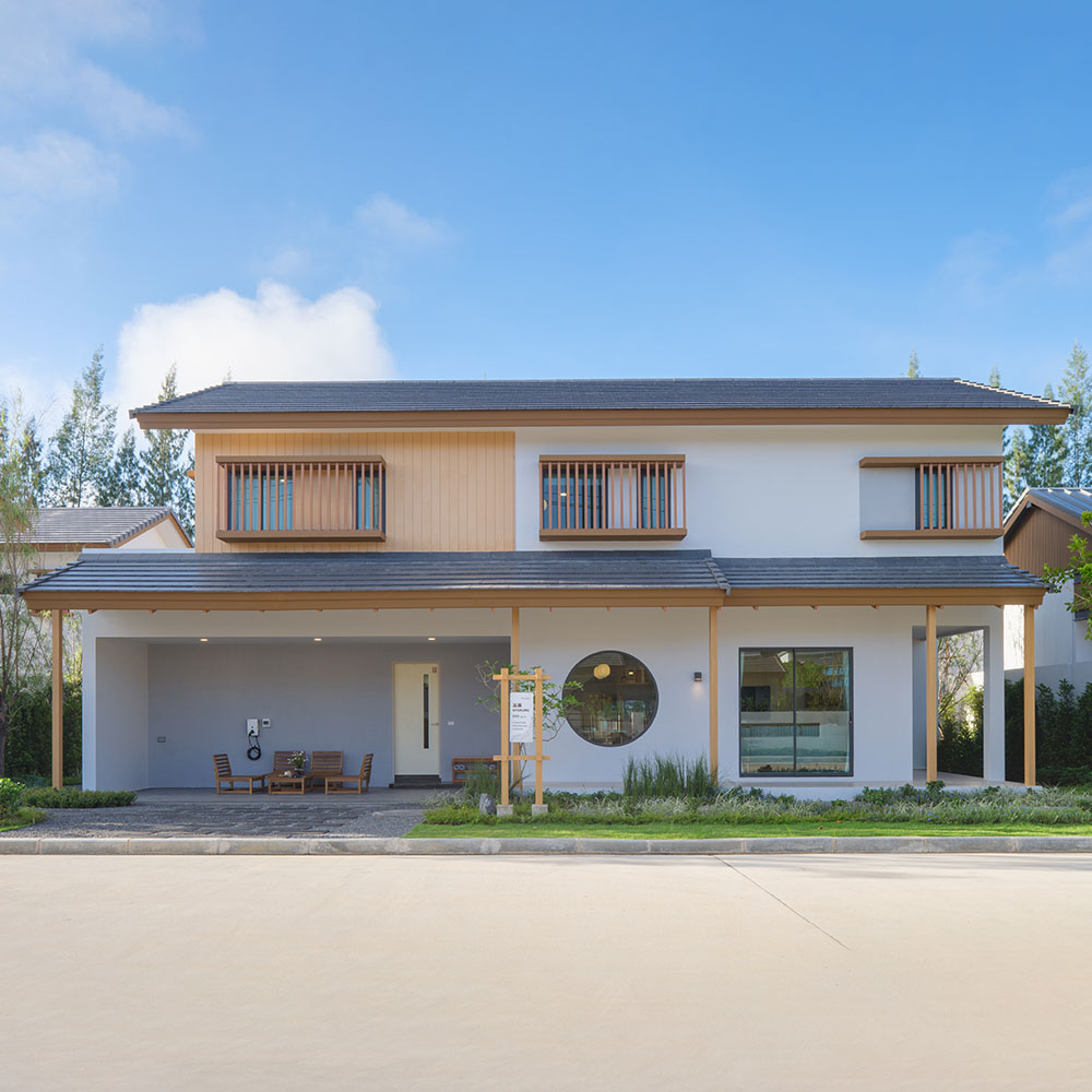 บ้านเดี่ยว เชียงใหม่ ฮาบิแทท ซุปเปอร์ไฮเวย์