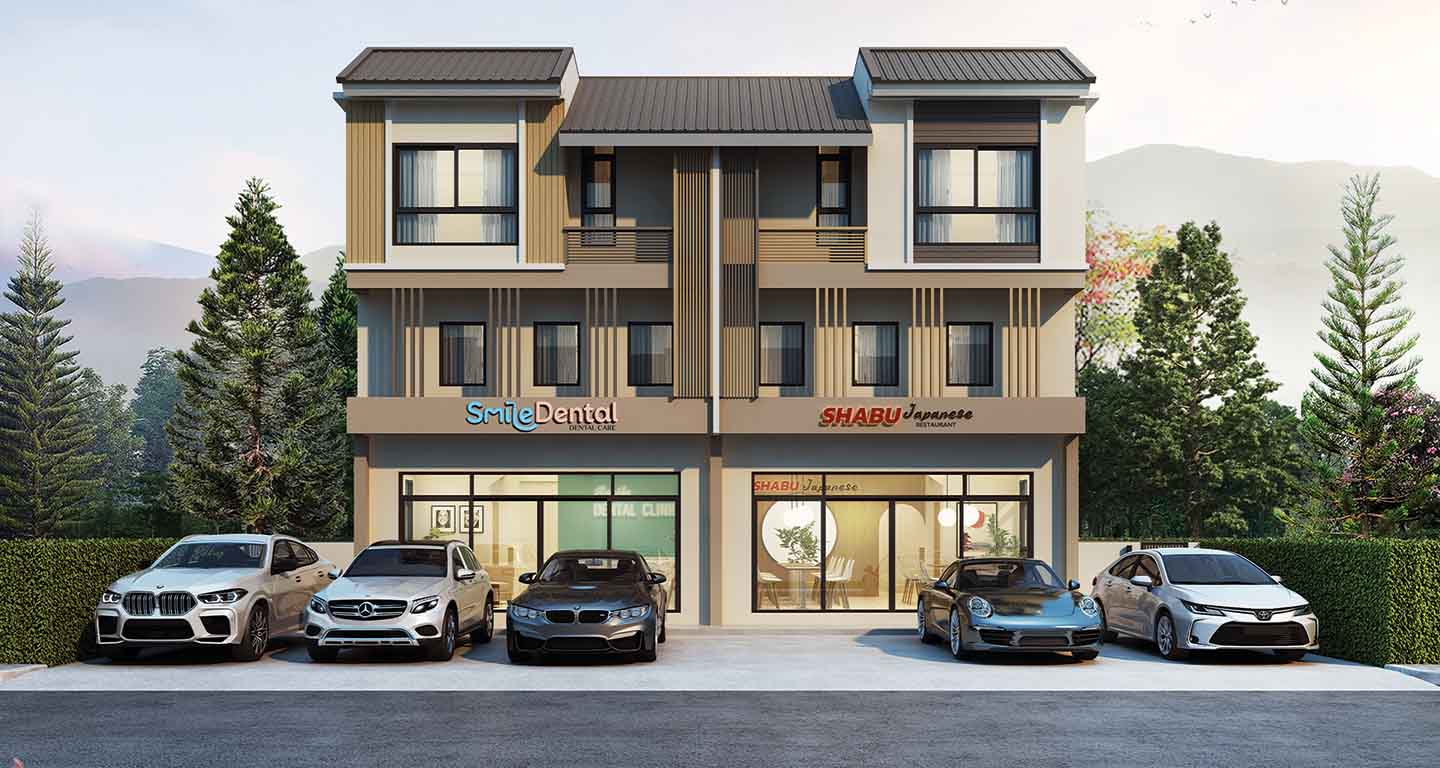 ORNSIRIN โครงการบ้านเชียงใหม่