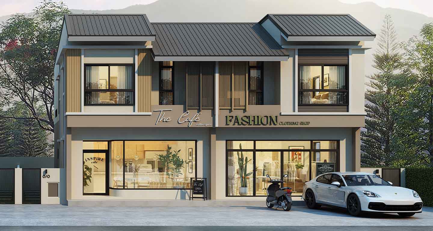 ORNSIRIN โครงการบ้านเชียงใหม่