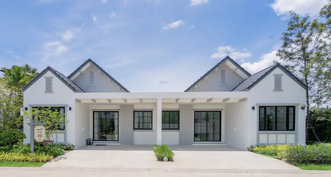 ORNSIRIN โครงการบ้านเชียงใหม่