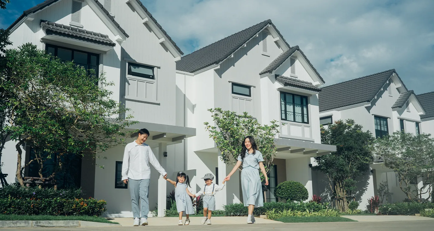 ORNSIRIN โครงการบ้านเชียงใหม่