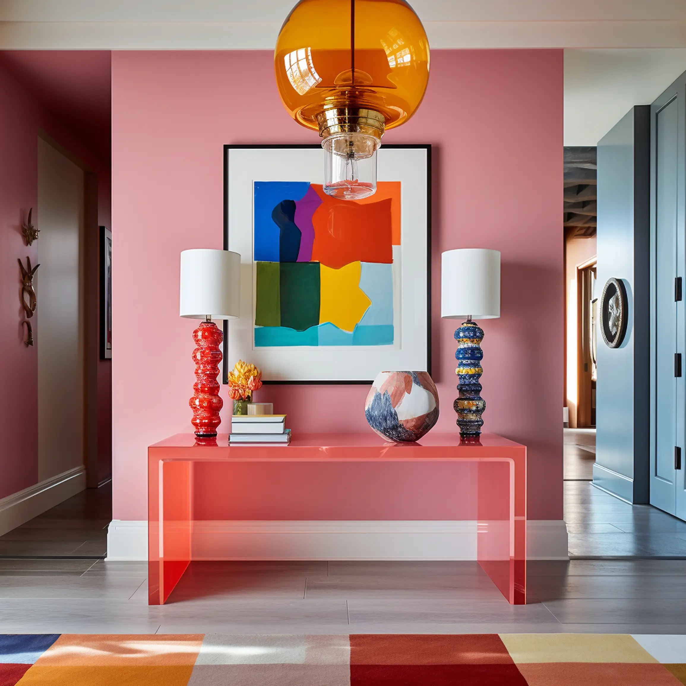 Choosing the right color scheme for your home