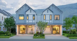 บ้านจัดสรร เชียงใหม่ อรสิริน