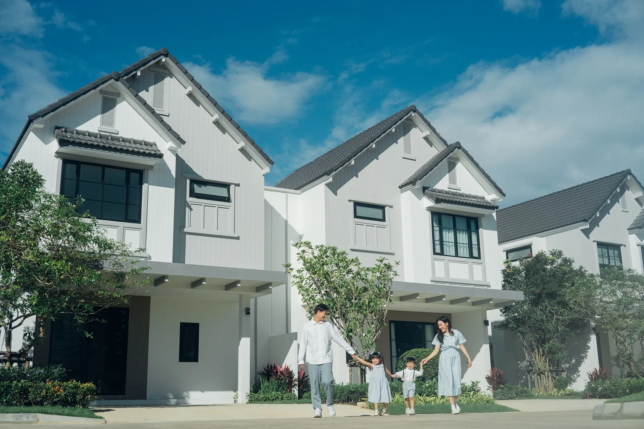 บ้านเชียงใหม่ สันทราย จากอรสิริน
