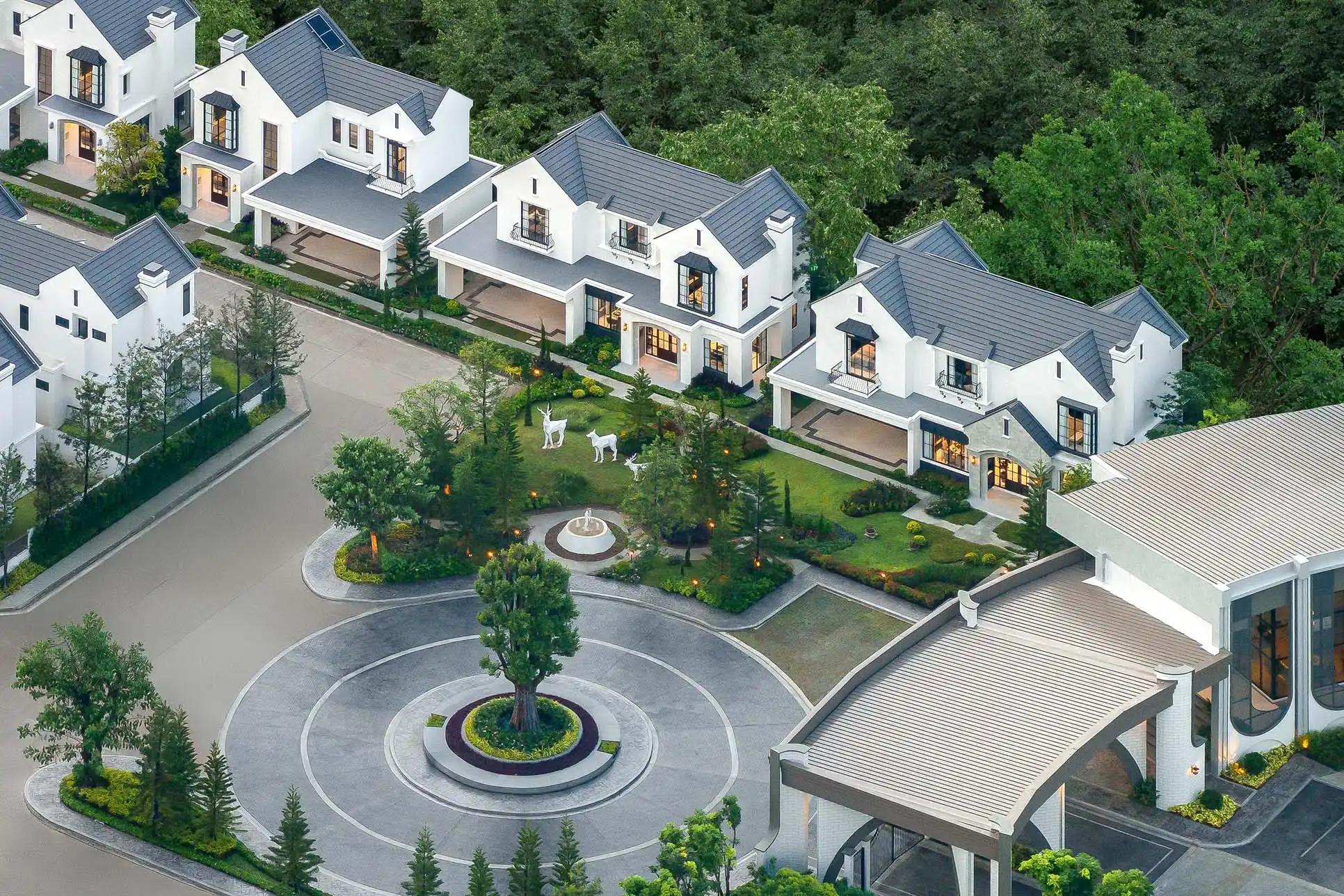 บ้านจัดสรร เชียงใหม่ รวมโชค