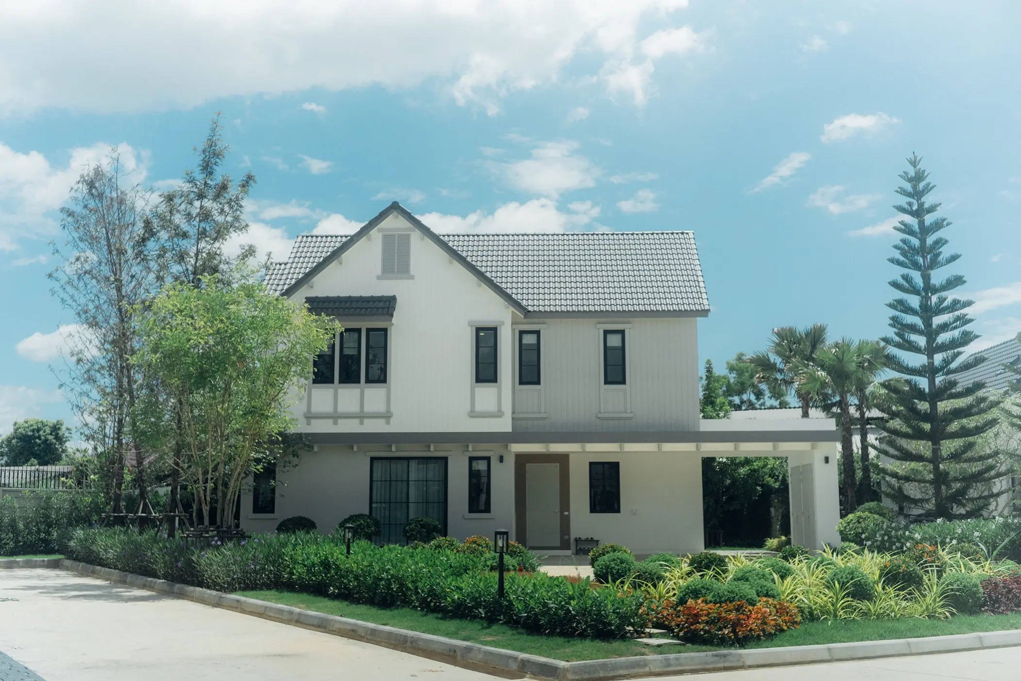 บ้านสันทราย เชียงใหม่ อรสิริน วิลล์