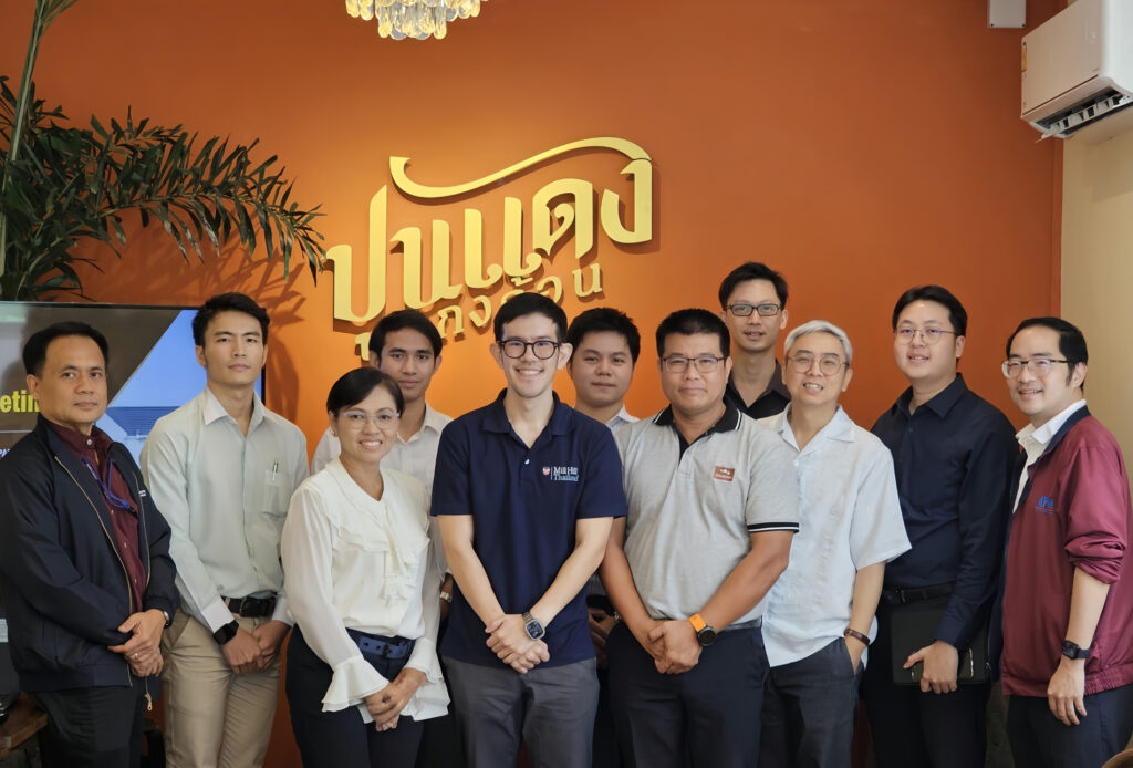 ORN จัดงาน Analyst Meeting ให้ข้อมูลกลยุทธ์การเติบโตช่วงครึ่งปีหลัง 2568
