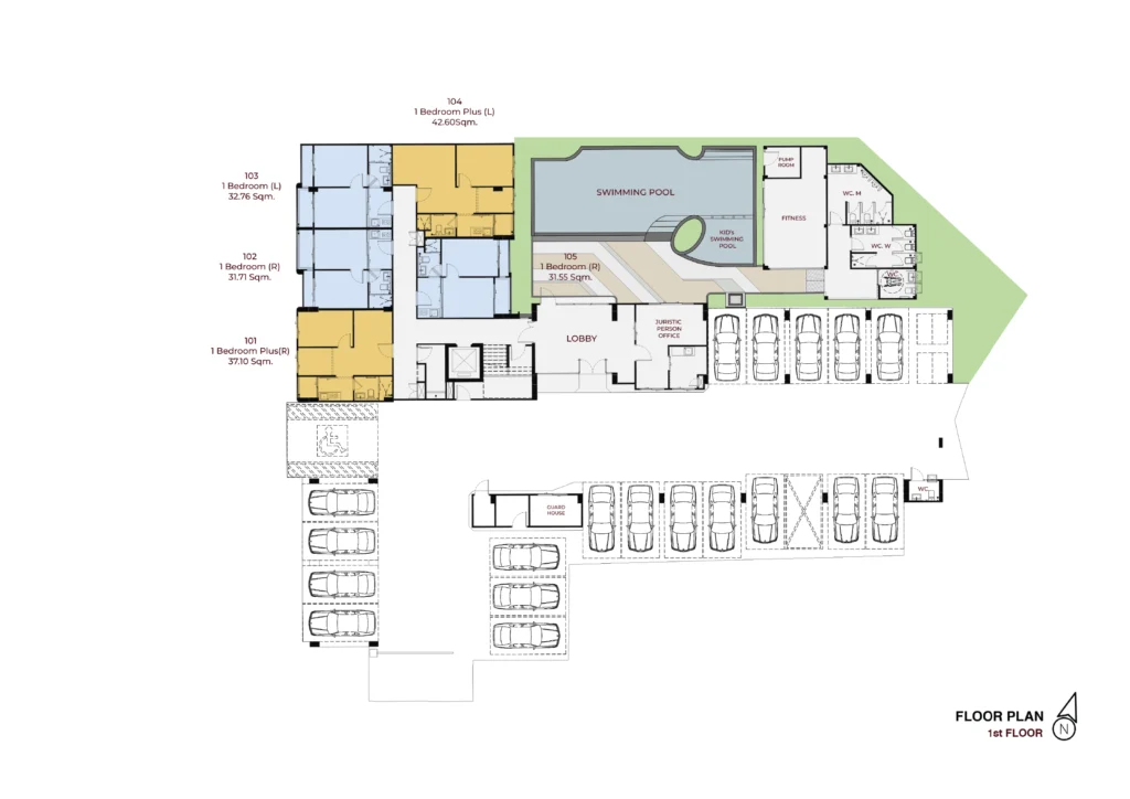 ORNSIRIN โครงการบ้านเชียงใหม่