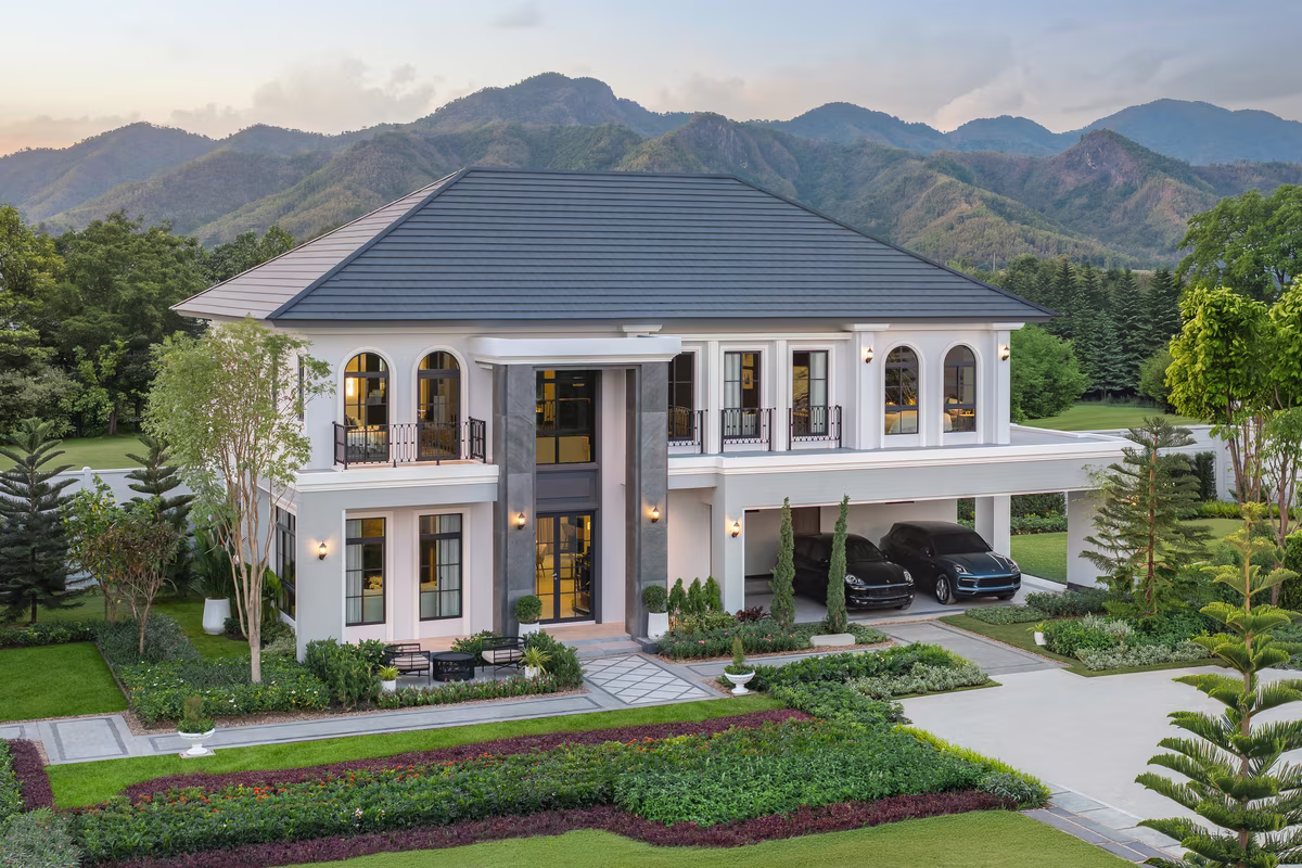 ORNSIRIN โครงการบ้านเชียงใหม่