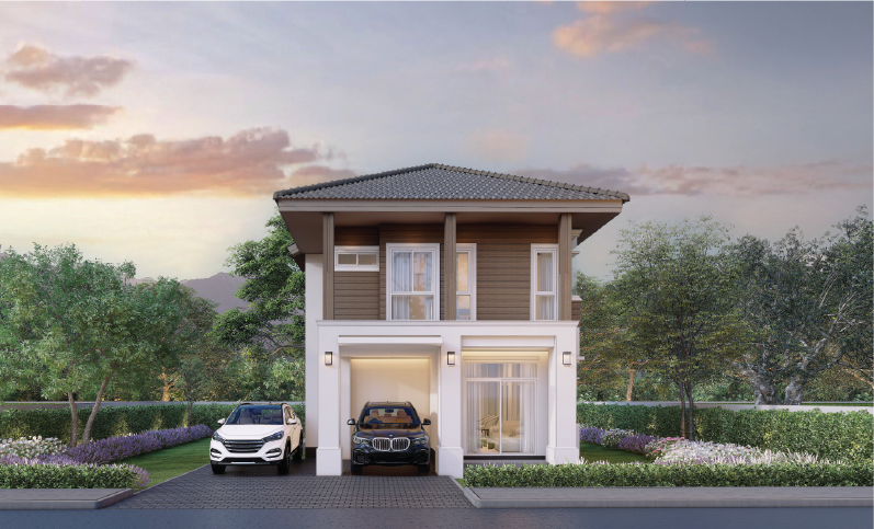 ORNSIRIN โครงการบ้านเชียงใหม่