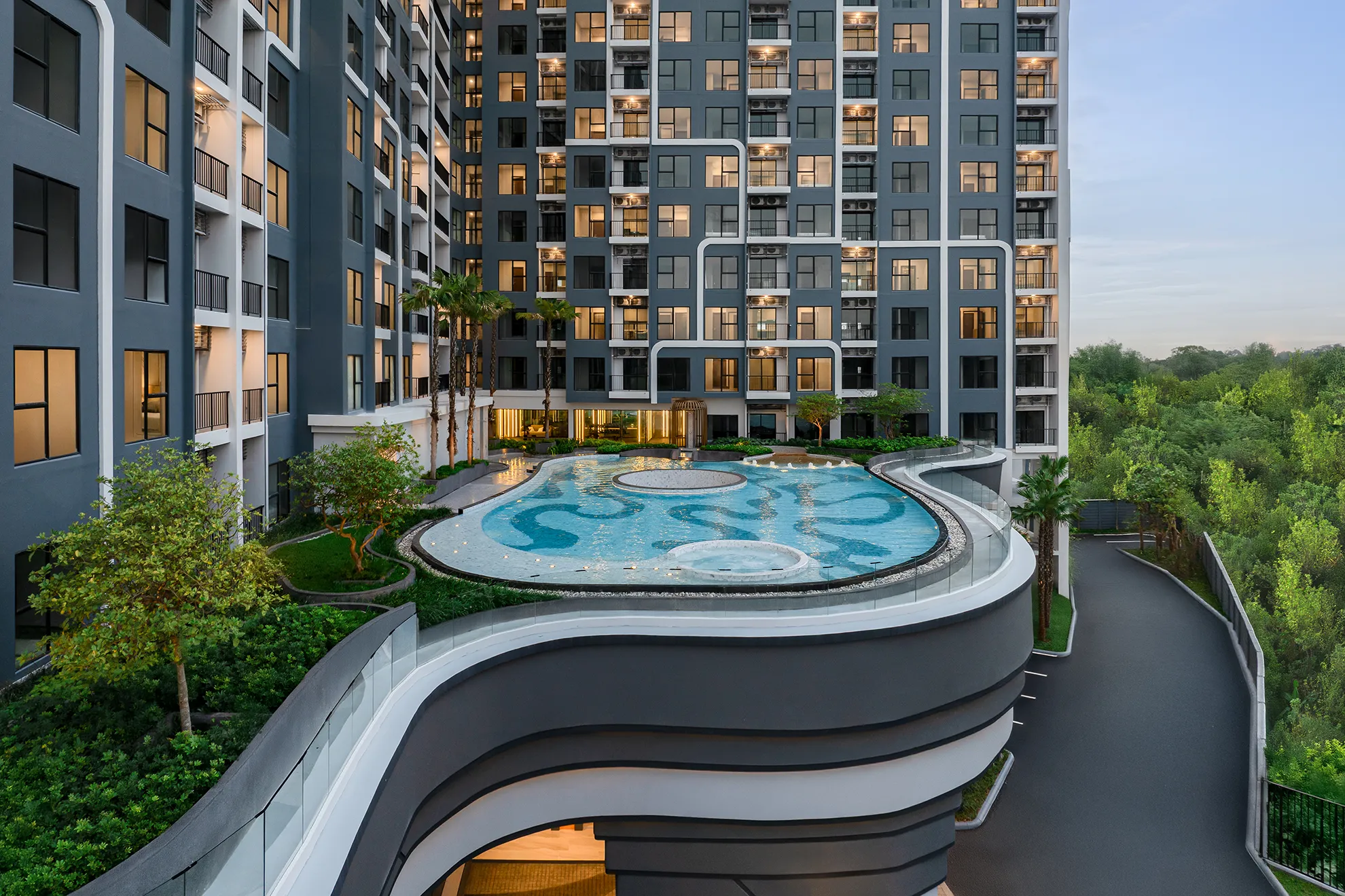 ORNSIRIN โครงการบ้านเชียงใหม่