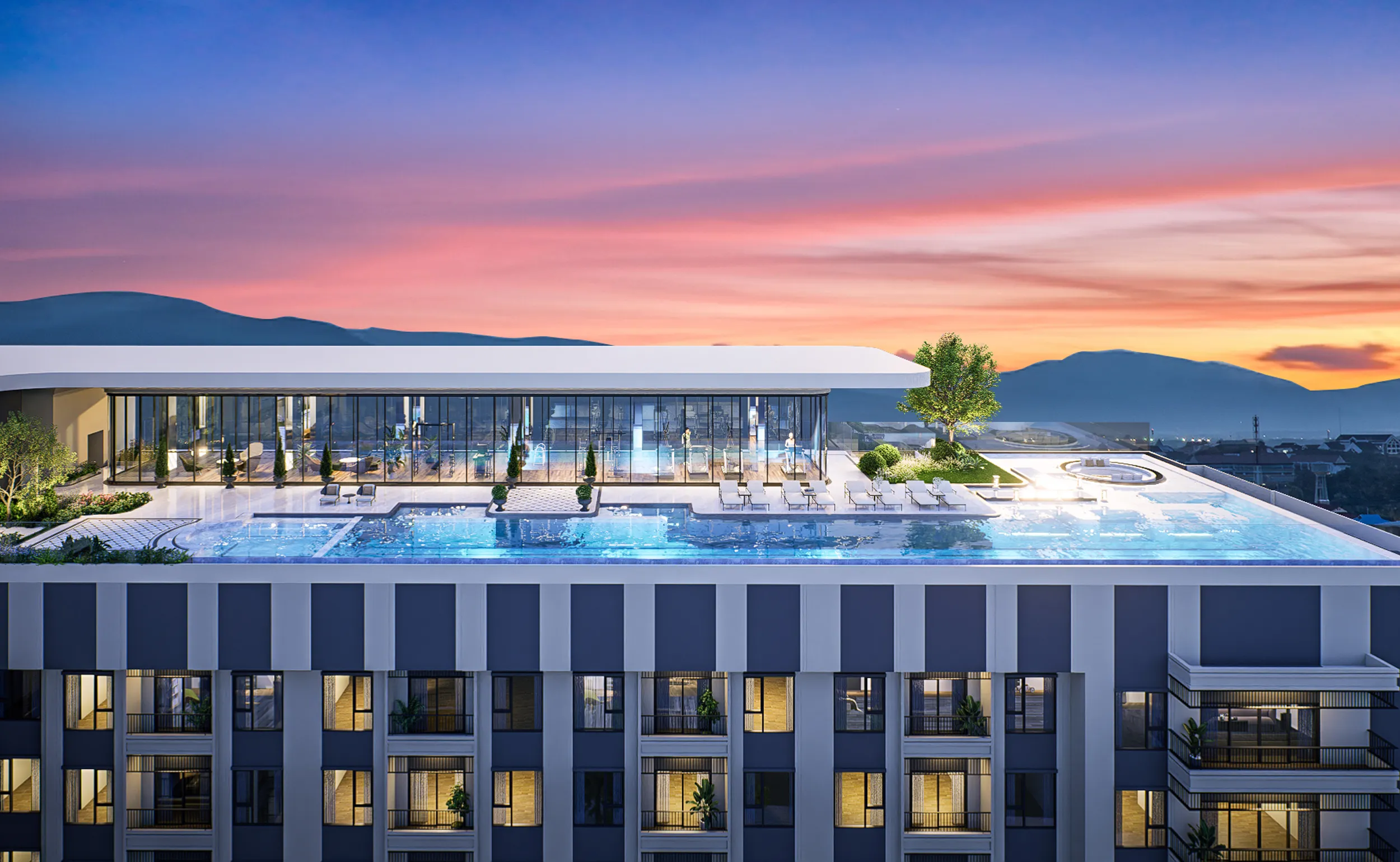 Astra Infinite ช้างคลาน