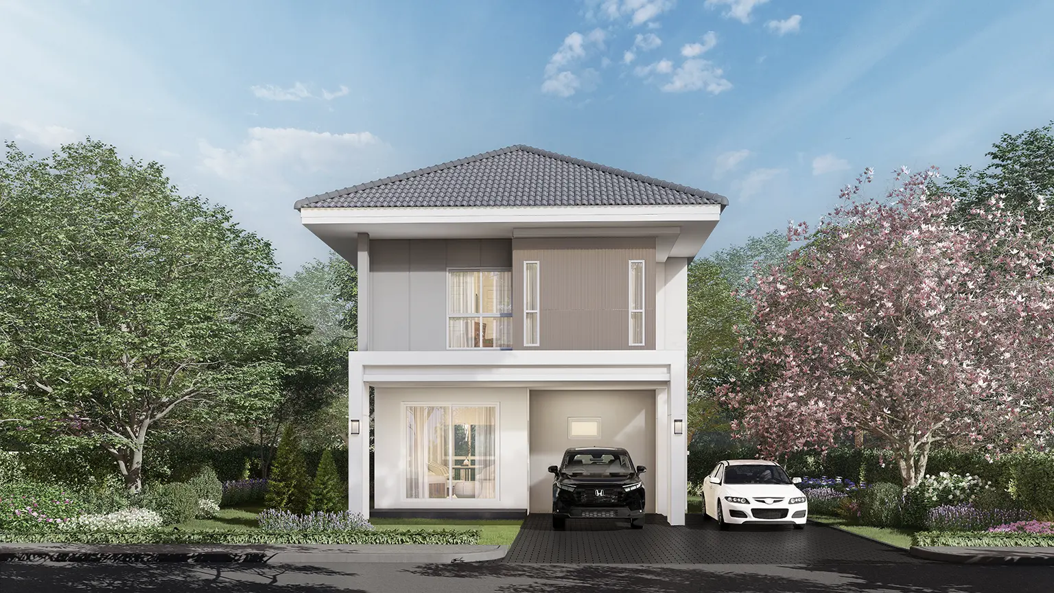 ORNSIRIN โครงการบ้านเชียงใหม่