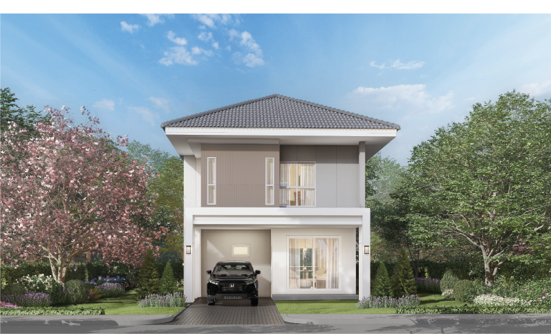 ORNSIRIN โครงการบ้านเชียงใหม่