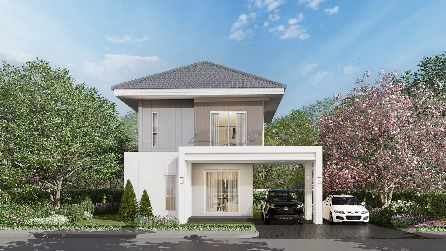 ORNSIRIN โครงการบ้านเชียงใหม่