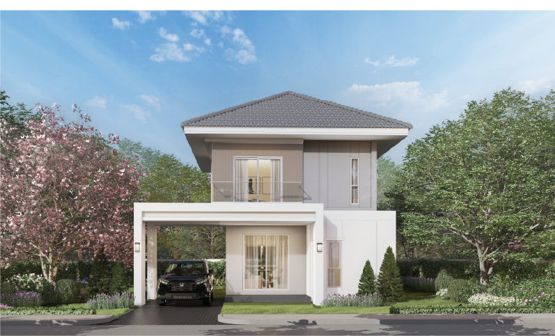 ORNSIRIN โครงการบ้านเชียงใหม่