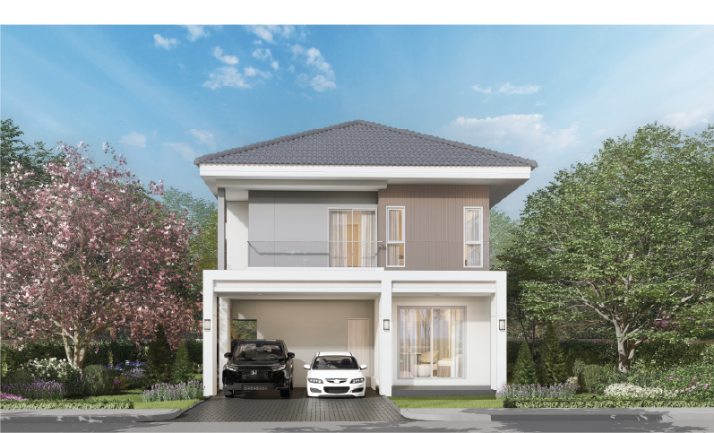 ORNSIRIN โครงการบ้านเชียงใหม่