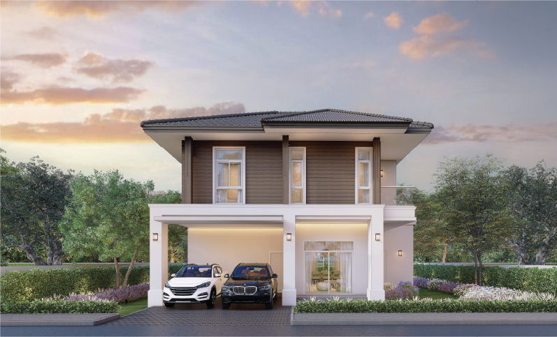 ORNSIRIN โครงการบ้านเชียงใหม่