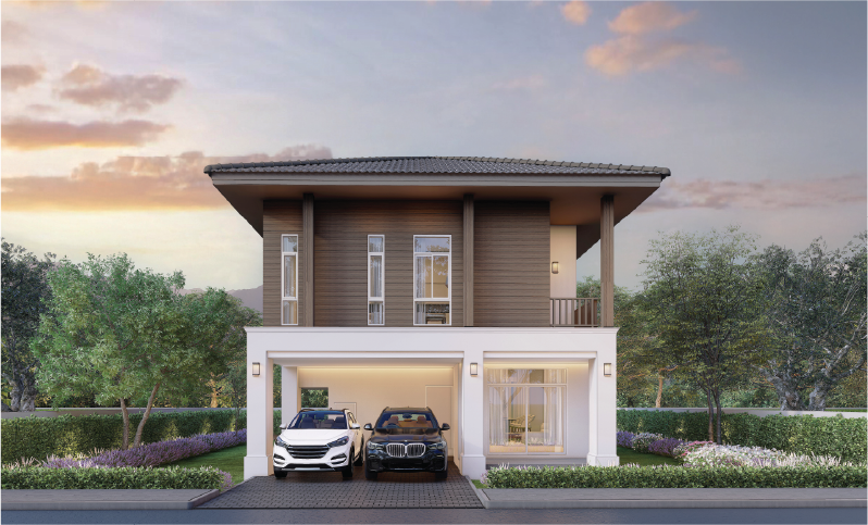 ORNSIRIN โครงการบ้านเชียงใหม่