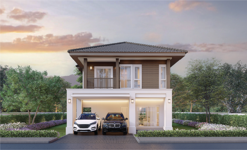 ORNSIRIN โครงการบ้านเชียงใหม่