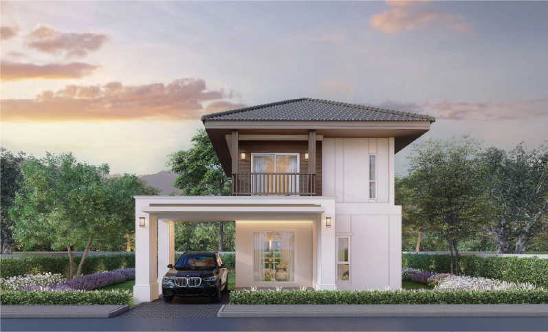 ORNSIRIN โครงการบ้านเชียงใหม่