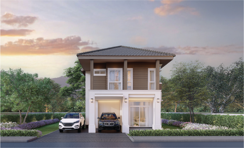 ORNSIRIN โครงการบ้านเชียงใหม่