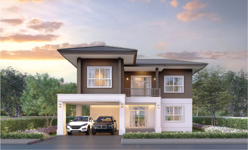 ORNSIRIN โครงการบ้านเชียงใหม่