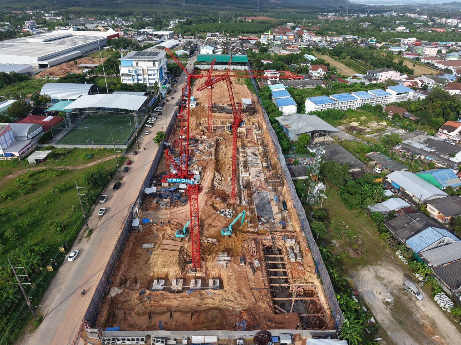 Arise Vibe November 2025