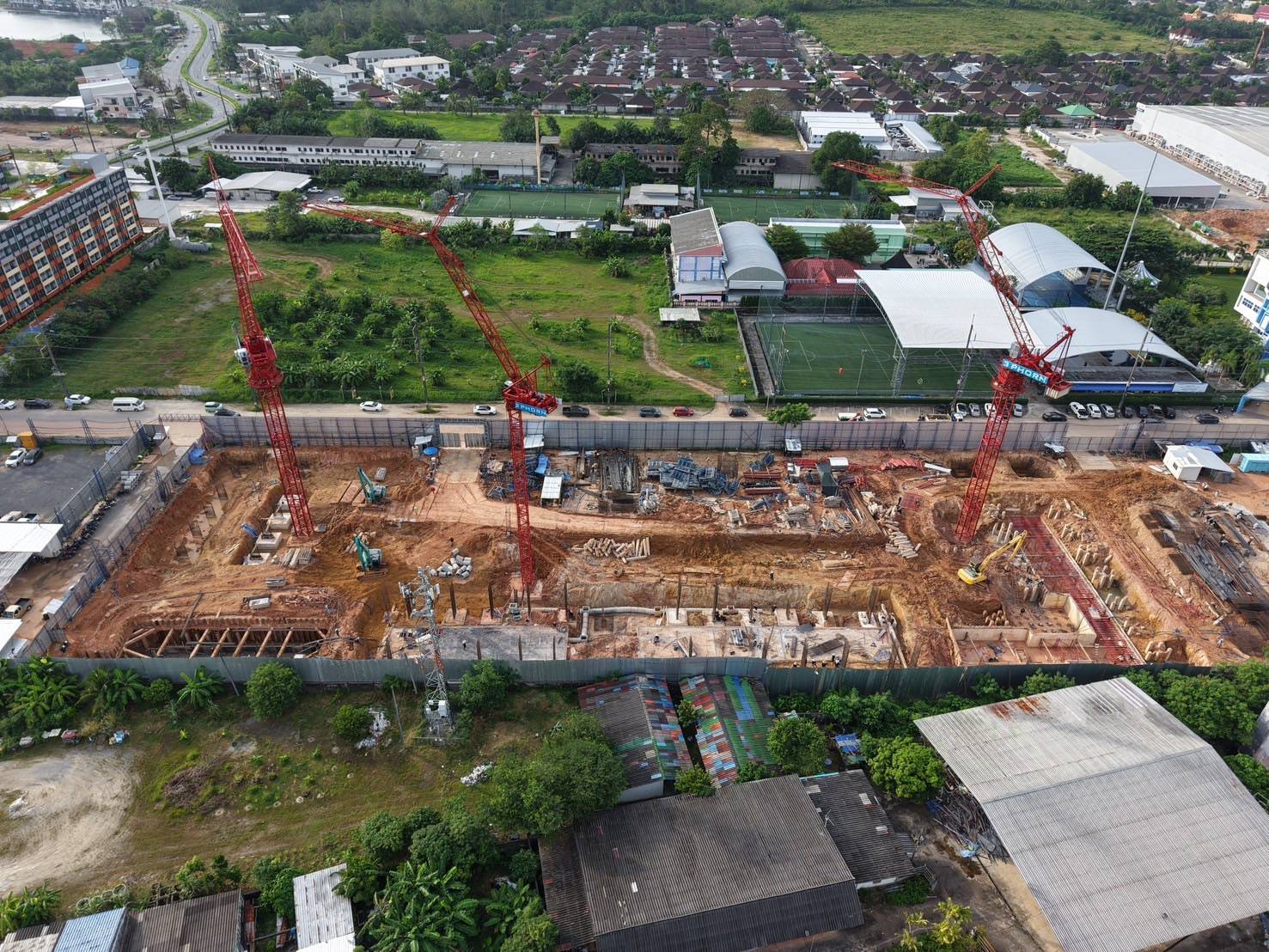 Arise Vibe November 2025