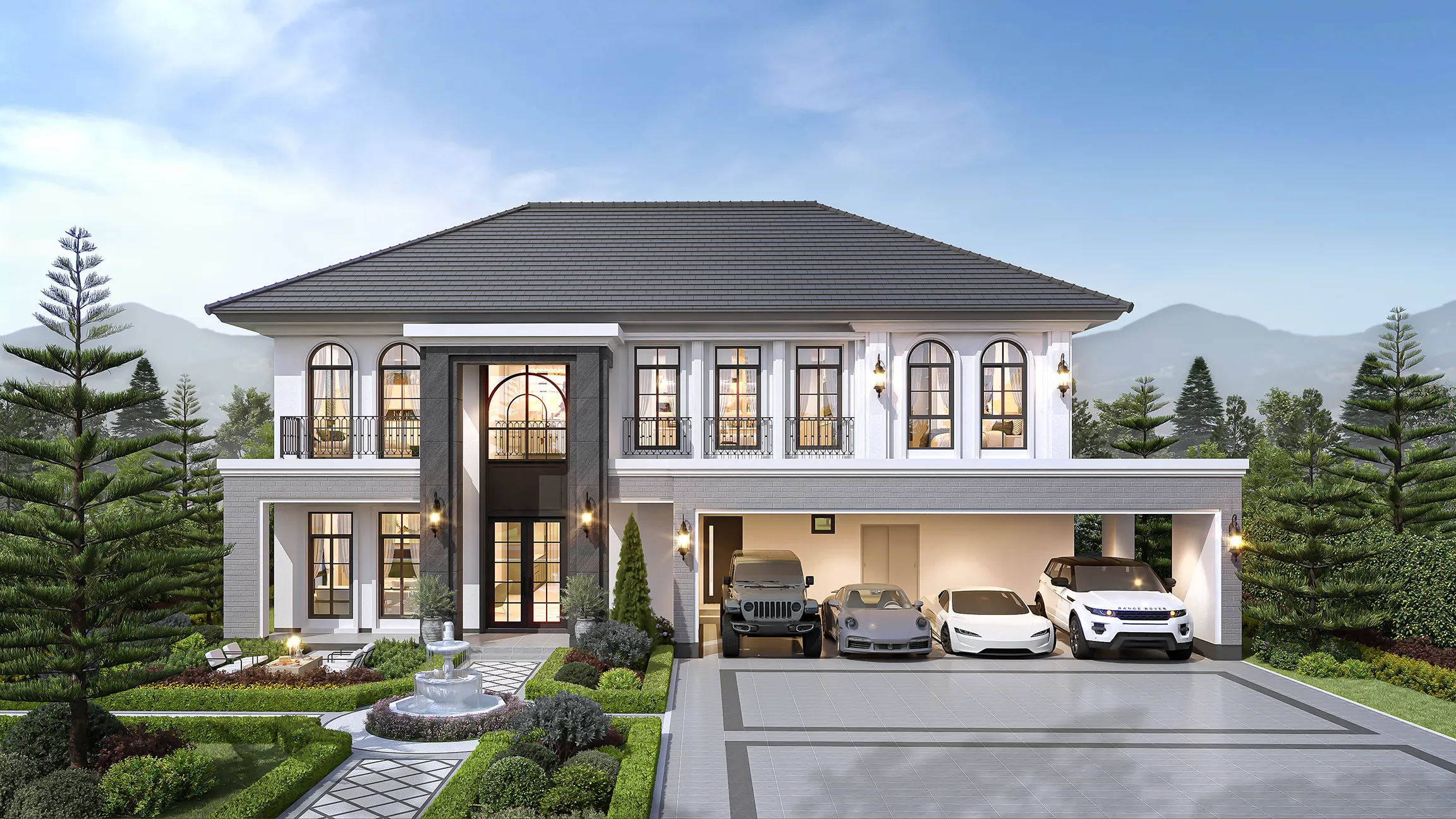 ORNSIRIN โครงการบ้านเชียงใหม่