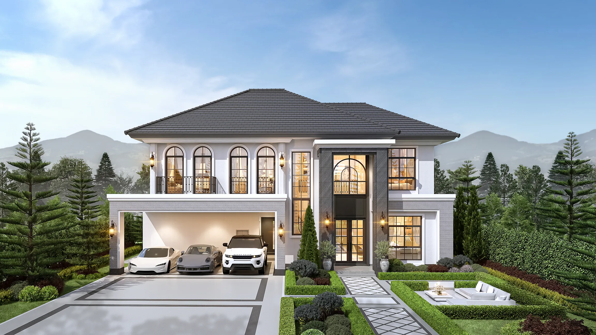 ORNSIRIN โครงการบ้านเชียงใหม่