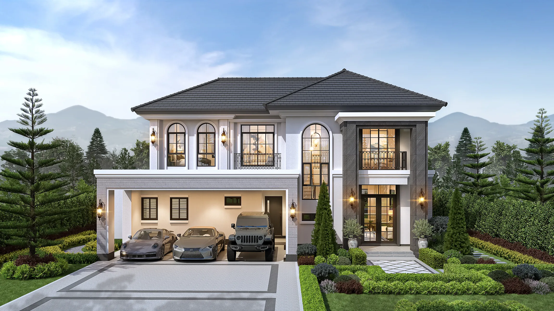 ORNSIRIN โครงการบ้านเชียงใหม่