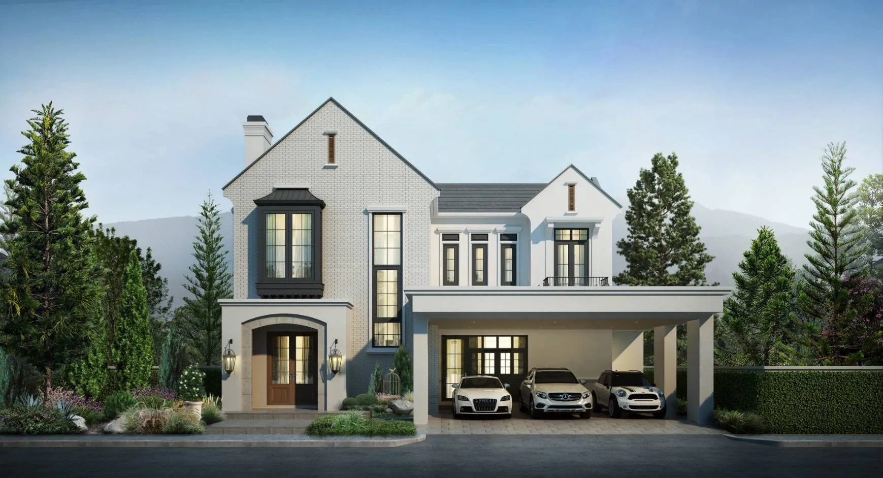 ORNSIRIN โครงการบ้านเชียงใหม่