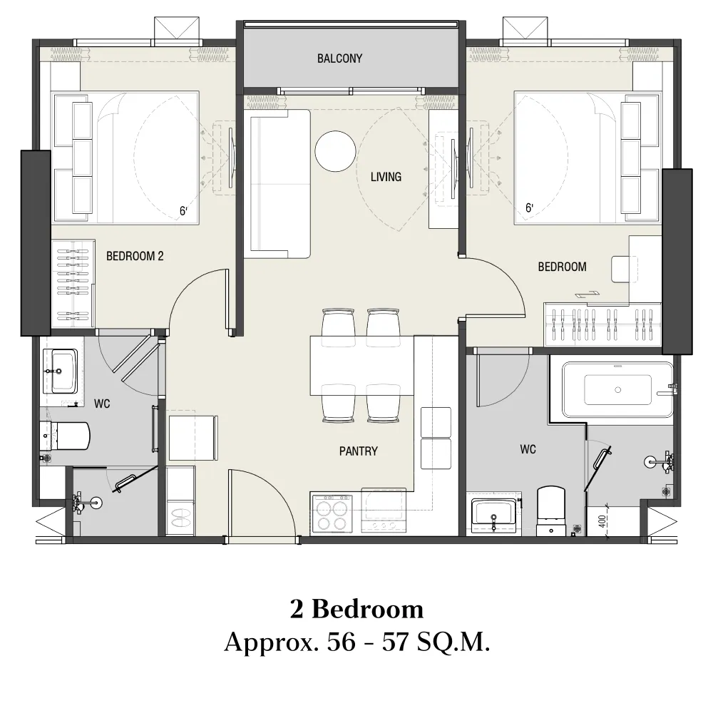 ORNSIRIN โครงการบ้านเชียงใหม่