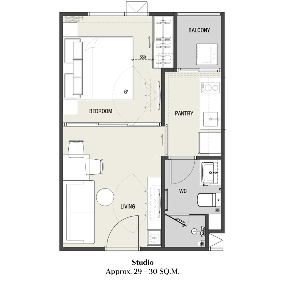 ORNSIRIN โครงการบ้านเชียงใหม่