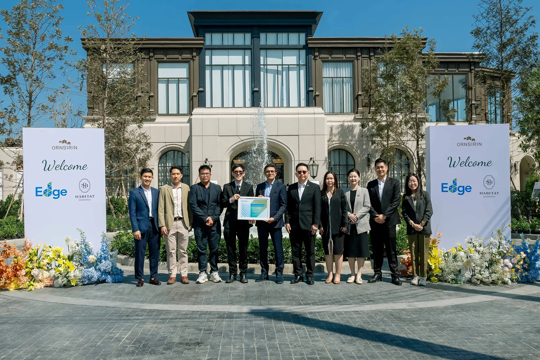 ORNSIRIN โครงการบ้านเชียงใหม่