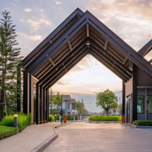 บ้านสไตล์นอร์ดิก