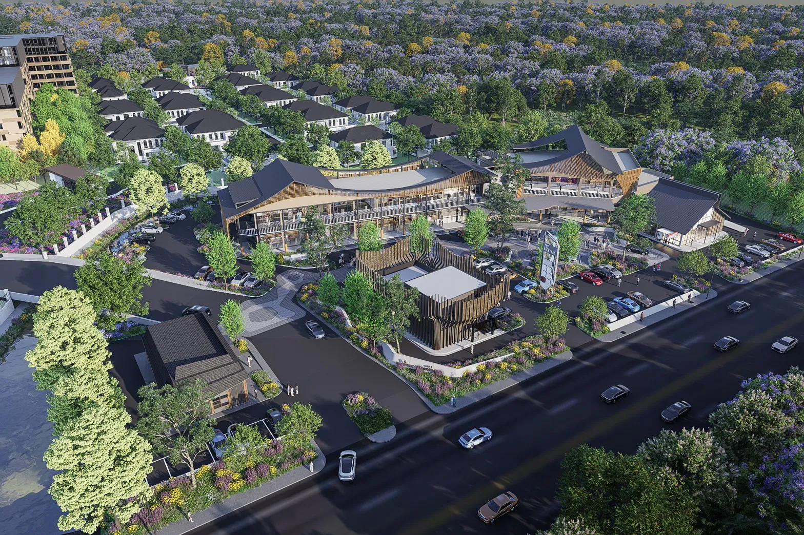 ORNSIRIN โครงการบ้านเชียงใหม่