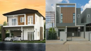 บ้านเดี่ยว vs ทาวน์โฮม เชียงใหม่