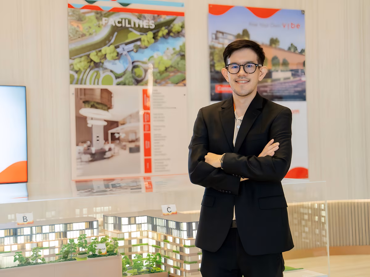 ORNSIRIN โครงการบ้านเชียงใหม่