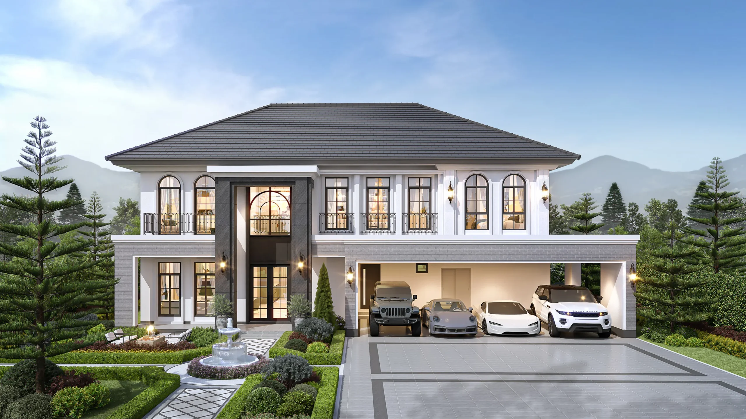 ORNSIRIN โครงการบ้านเชียงใหม่