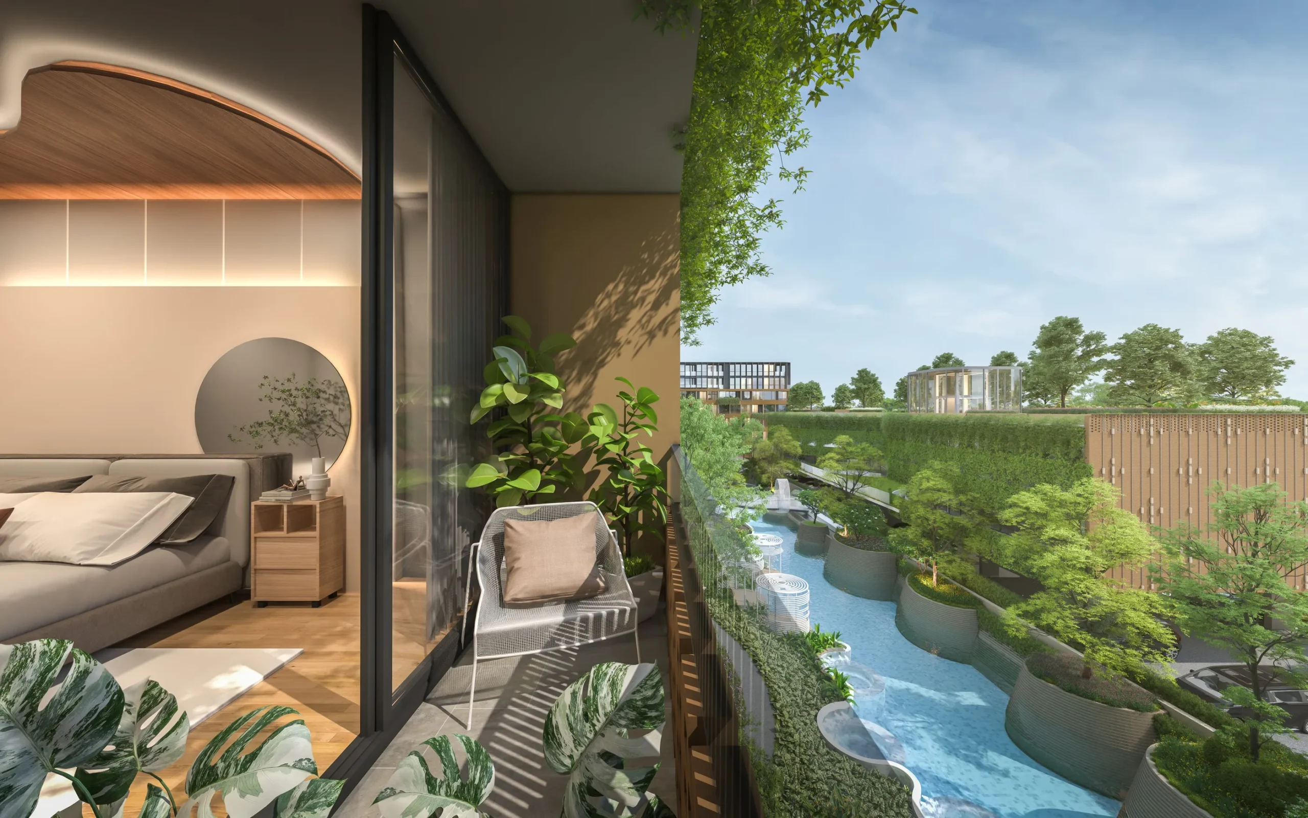 ORNSIRIN โครงการบ้านเชียงใหม่